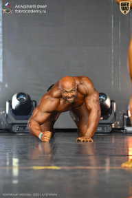 Чемпионат Москвы по бодибилдингу - 2025