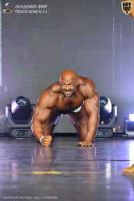 Чемпионат Москвы по бодибилдингу - 2025