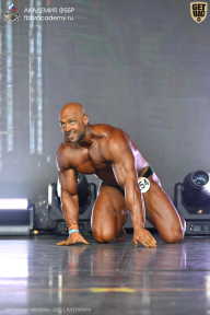 Чемпионат Москвы по бодибилдингу - 2025