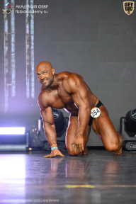 Чемпионат Москвы по бодибилдингу - 2025