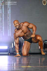 Чемпионат Москвы по бодибилдингу - 2025