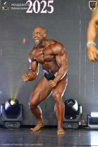 Чемпионат Москвы по бодибилдингу - 2025