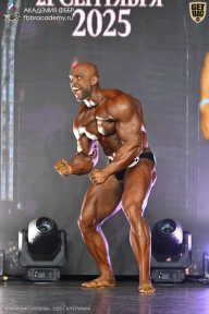Чемпионат Москвы по бодибилдингу - 2025