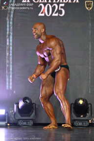 Чемпионат Москвы по бодибилдингу - 2025