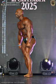 Чемпионат Москвы по бодибилдингу - 2025