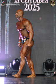 Чемпионат Москвы по бодибилдингу - 2025