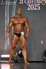 Чемпионат Москвы по бодибилдингу - 2025