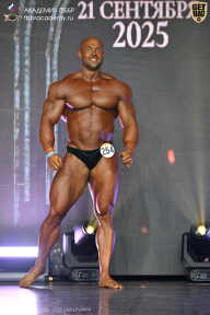 Чемпионат Москвы по бодибилдингу - 2025