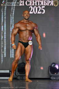 Чемпионат Москвы по бодибилдингу - 2025