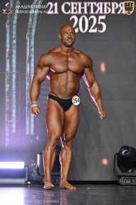 Чемпионат Москвы по бодибилдингу - 2025