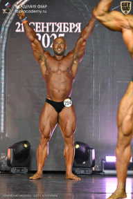 Чемпионат Москвы по бодибилдингу - 2025