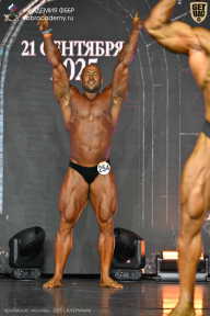Чемпионат Москвы по бодибилдингу - 2025