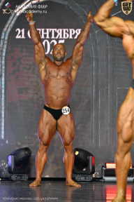 Чемпионат Москвы по бодибилдингу - 2025