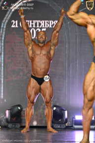 Чемпионат Москвы по бодибилдингу - 2025