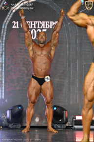 Чемпионат Москвы по бодибилдингу - 2025