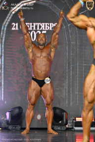 Чемпионат Москвы по бодибилдингу - 2025