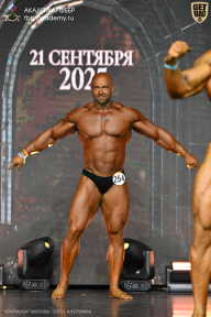 Чемпионат Москвы по бодибилдингу - 2025