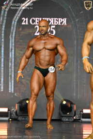 Чемпионат Москвы по бодибилдингу - 2025