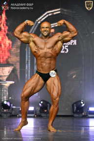 Чемпионат Москвы по бодибилдингу - 2025