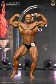 Чемпионат Москвы по бодибилдингу - 2025