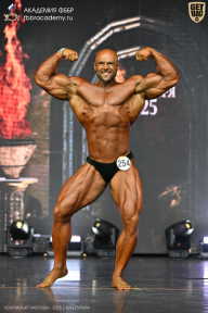 Чемпионат Москвы по бодибилдингу - 2025