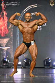 Чемпионат Москвы по бодибилдингу - 2025