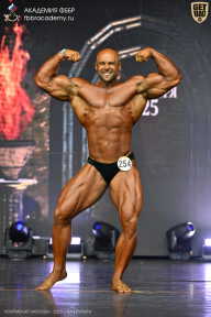 Чемпионат Москвы по бодибилдингу - 2025