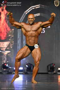 Чемпионат Москвы по бодибилдингу - 2025