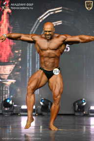 Чемпионат Москвы по бодибилдингу - 2025