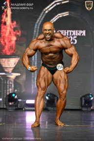 Чемпионат Москвы по бодибилдингу - 2025