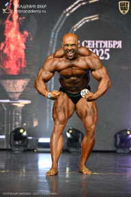 Чемпионат Москвы по бодибилдингу - 2025