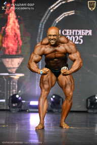 Чемпионат Москвы по бодибилдингу - 2025