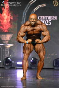 Чемпионат Москвы по бодибилдингу - 2025