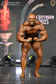 Чемпионат Москвы по бодибилдингу - 2025