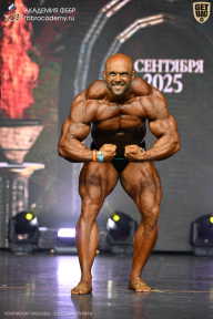Чемпионат Москвы по бодибилдингу - 2025