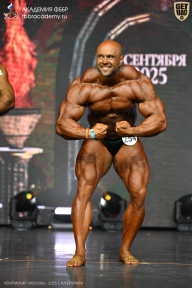 Чемпионат Москвы по бодибилдингу - 2025
