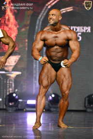 Чемпионат Москвы по бодибилдингу - 2025