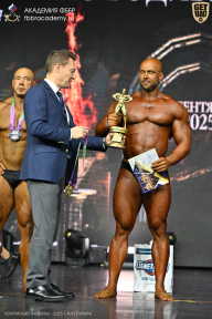 Чемпионат Москвы по бодибилдингу - 2025