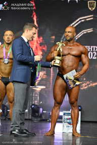 Чемпионат Москвы по бодибилдингу - 2025