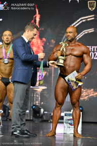 Чемпионат Москвы по бодибилдингу - 2025