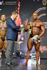 Чемпионат Москвы по бодибилдингу - 2025