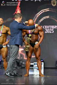 Чемпионат Москвы по бодибилдингу - 2025