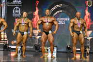 Чемпионат Москвы по бодибилдингу - 2025