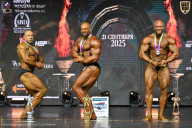 Чемпионат Москвы по бодибилдингу - 2025