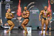 Чемпионат Москвы по бодибилдингу - 2025
