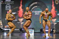 Чемпионат Москвы по бодибилдингу - 2025