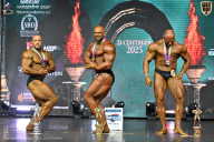 Чемпионат Москвы по бодибилдингу - 2025