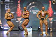 Чемпионат Москвы по бодибилдингу - 2025