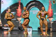 Чемпионат Москвы по бодибилдингу - 2025