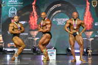 Чемпионат Москвы по бодибилдингу - 2025